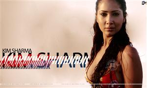 Kim Sharma